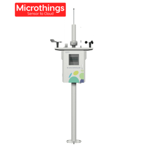 Air Quality Monitoring System