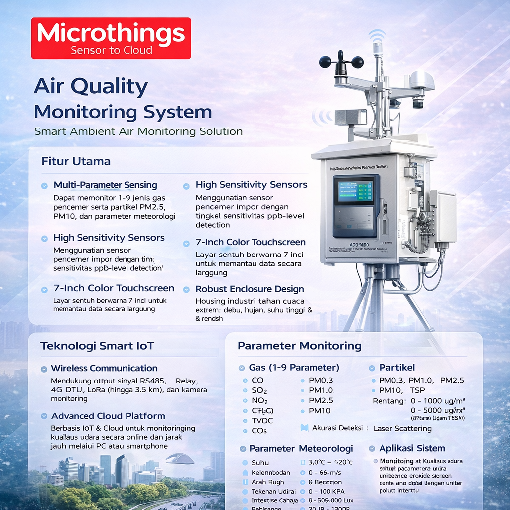 Air Quality Monitoring System - Image 4