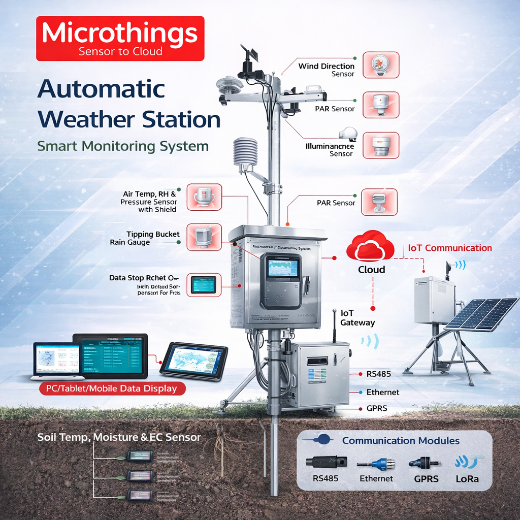 Automatic Weather Station 2026-03-07