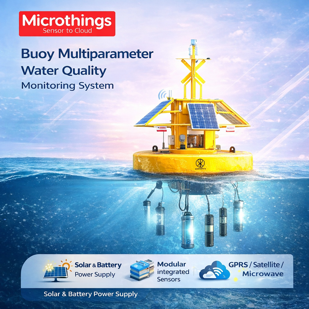 Buoy Multiparameter 2026-03-07