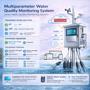 Multiparameter Water Quality Monitoring System 2026-03-07-01
