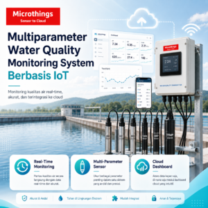 Multiparameter Water Quality Monitoring System