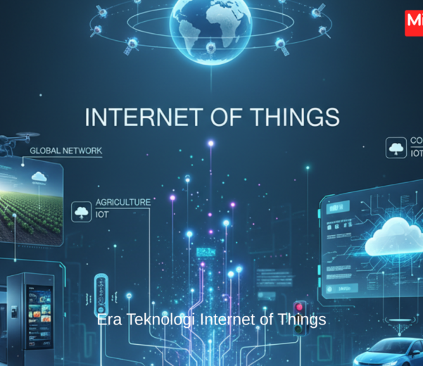 Era Teknologi Internet of Things