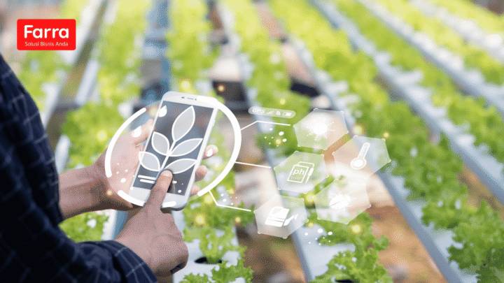 Peran Big Data dan Cloud Computing dalam Pertanian Modern