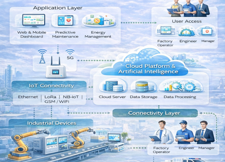 Smart Industrial Automation 2026-03-08